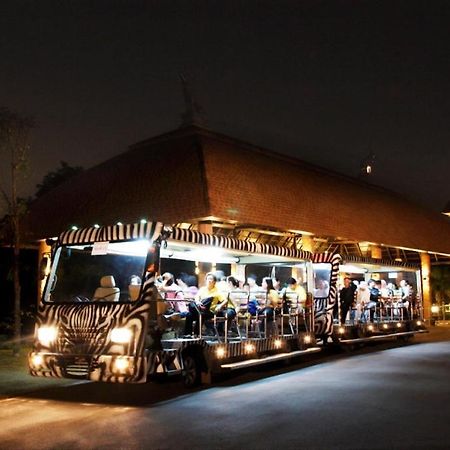 Chiangmai Night Safari Resort เชียงใหม่ ภายนอก รูปภาพ