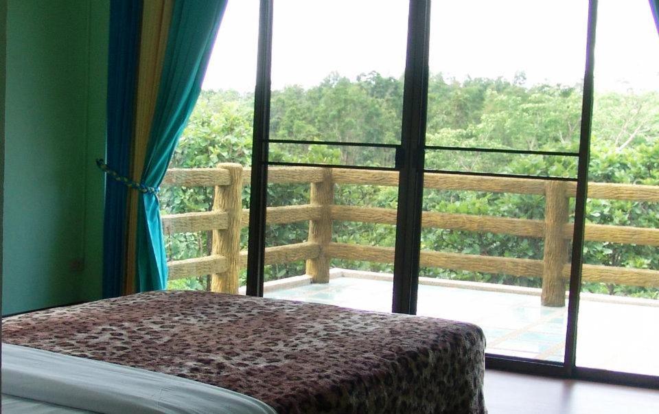 Chiangmai Night Safari Resort เชียงใหม่ ภายนอก รูปภาพ