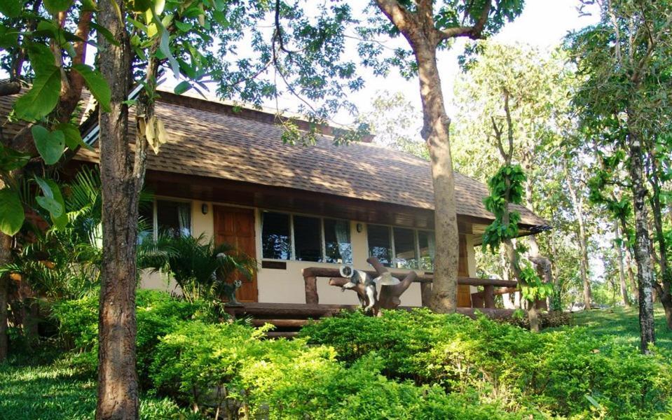 Chiangmai Night Safari Resort เชียงใหม่ ภายนอก รูปภาพ