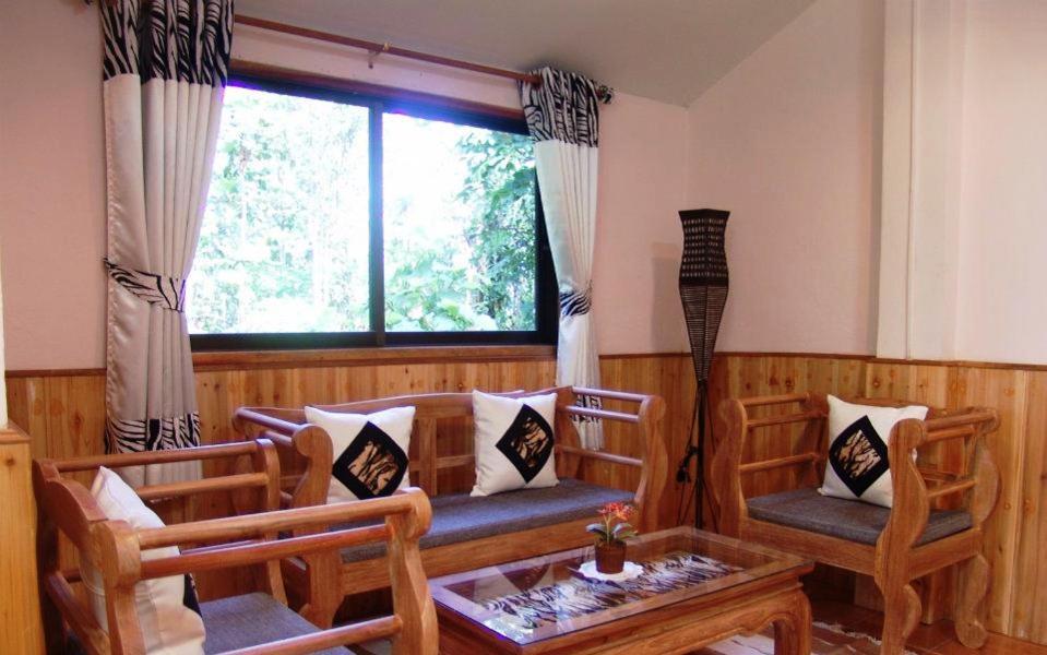 Chiangmai Night Safari Resort เชียงใหม่ ภายนอก รูปภาพ