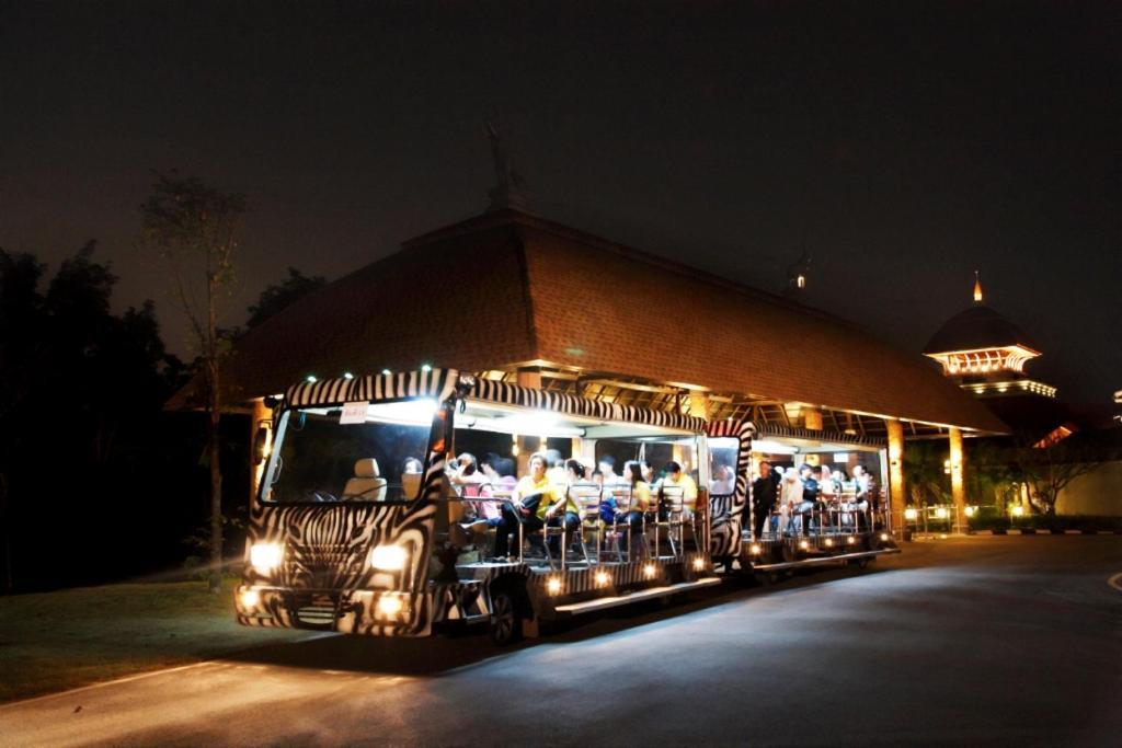 Chiangmai Night Safari Resort เชียงใหม่ ภายนอก รูปภาพ