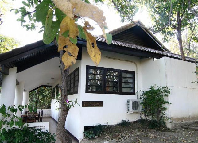 Chiangmai Night Safari Resort เชียงใหม่ ภายนอก รูปภาพ