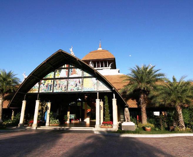 Chiangmai Night Safari Resort เชียงใหม่ ภายนอก รูปภาพ