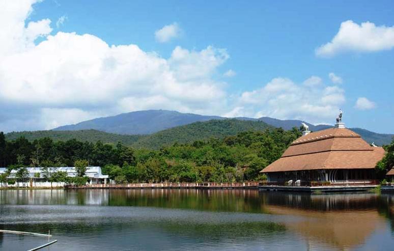 Chiangmai Night Safari Resort เชียงใหม่ ภายนอก รูปภาพ