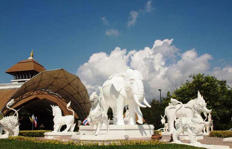 Chiangmai Night Safari Resort เชียงใหม่ ภายนอก รูปภาพ