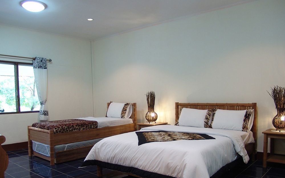 Chiangmai Night Safari Resort เชียงใหม่ ภายนอก รูปภาพ
