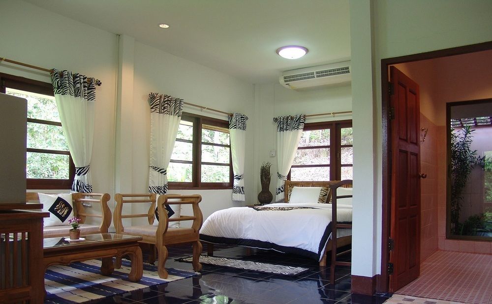 Chiangmai Night Safari Resort เชียงใหม่ ภายนอก รูปภาพ