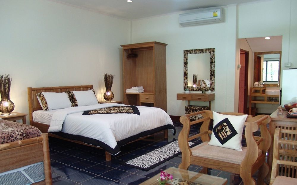 Chiangmai Night Safari Resort เชียงใหม่ ภายนอก รูปภาพ