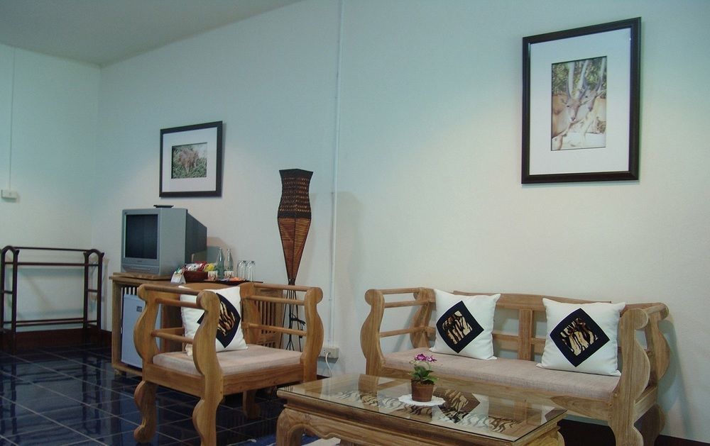 Chiangmai Night Safari Resort เชียงใหม่ ภายนอก รูปภาพ